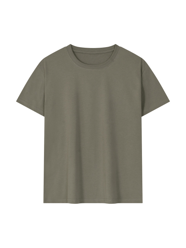Unisex Quick Dry Regular Fit T-Shirt