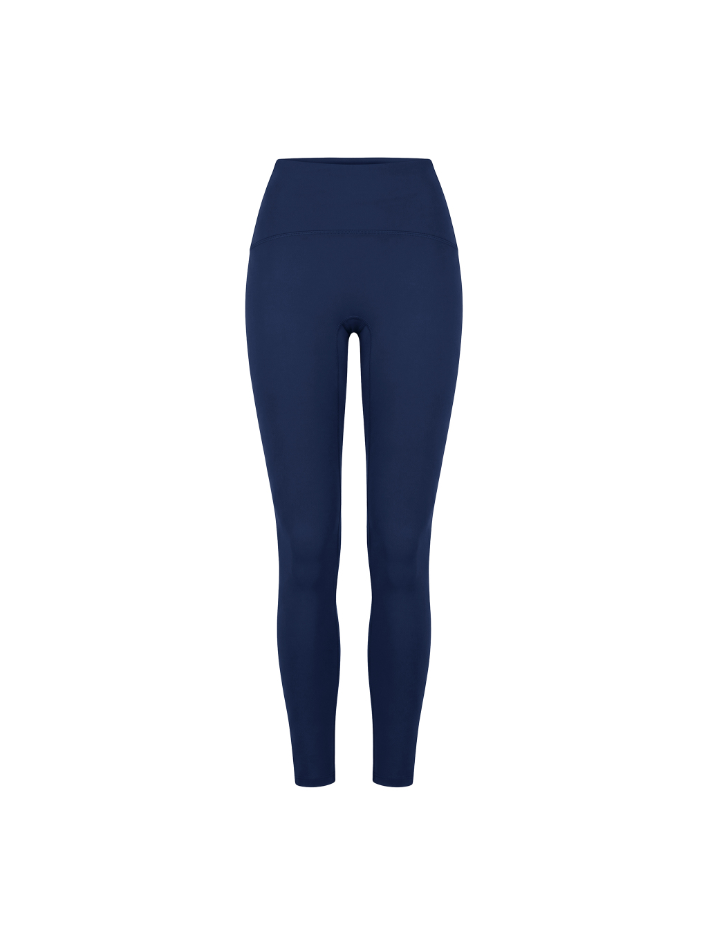 Women's High-Waisted Ankle Length Yoga Leggings - Main Image