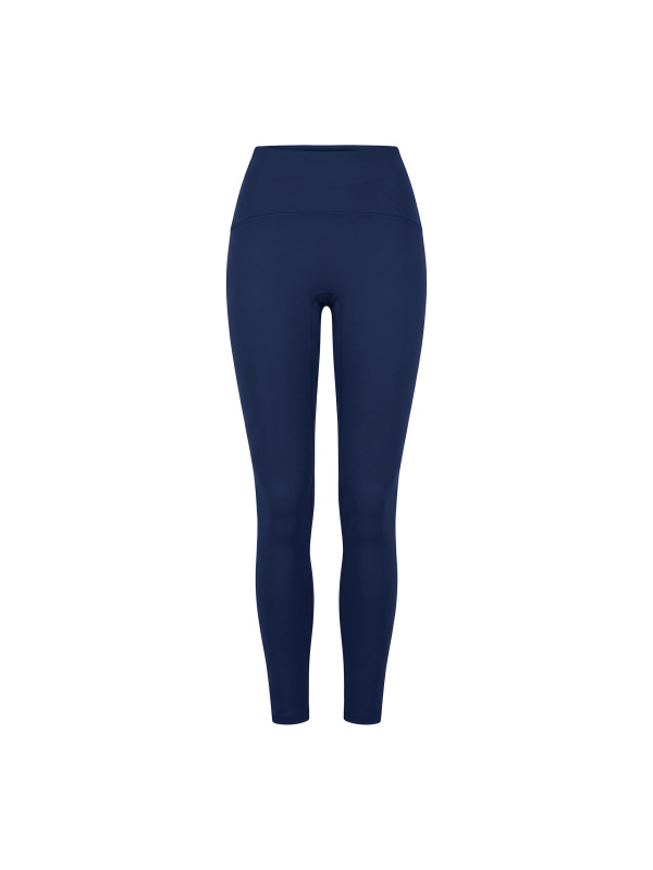 Women's High-Waisted Ankle Length Yoga Leggings
