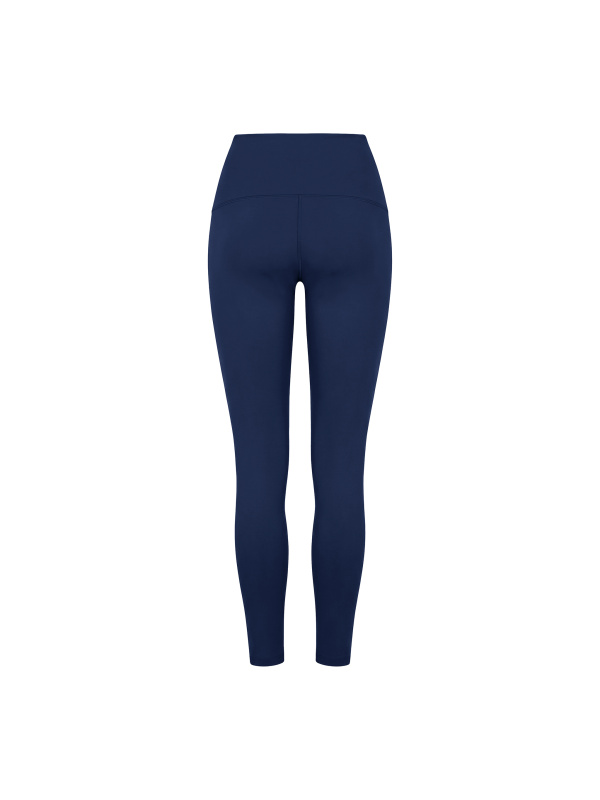 Women's High-Waisted Ankle Length Yoga Leggings
