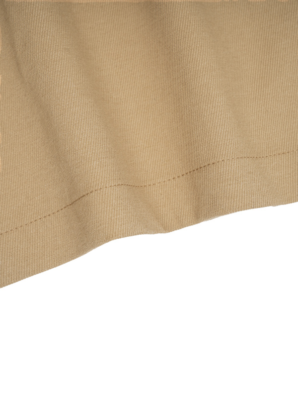 Unisex Drawstring Cargo Shorts