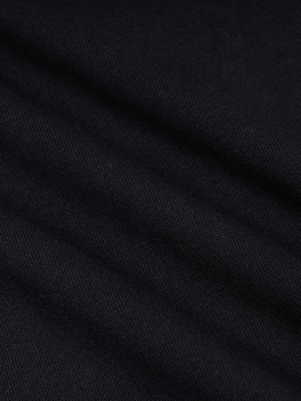Unisex Boxy Drop Shoulder Crop T-Shirt