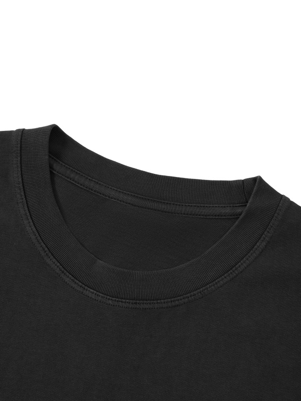 Unisex Vintage Wash Boxy T-Shirt