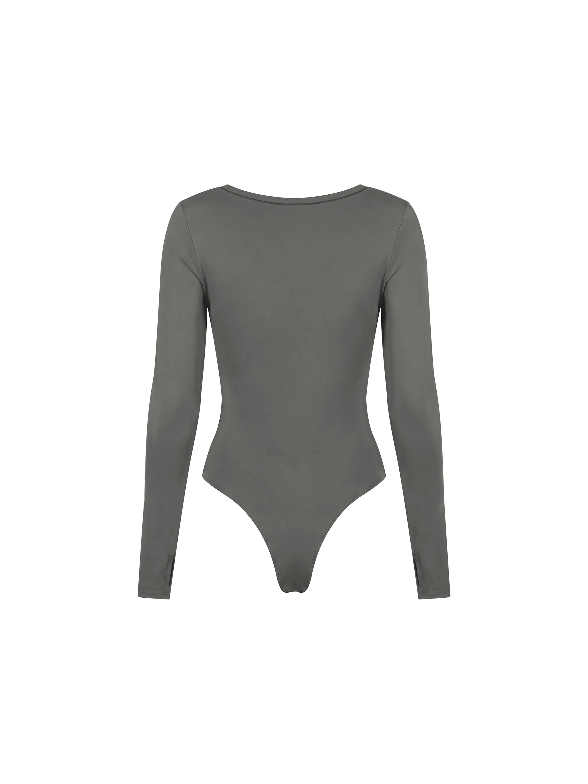 Women's Tight Long Sleeve Yoga Bodysuit