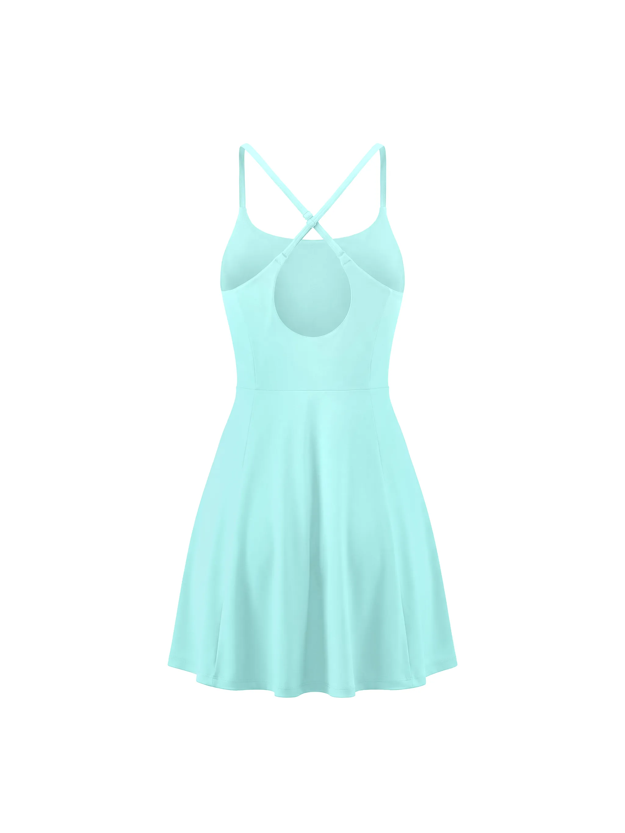 Women’s Paneled A-Line Dress