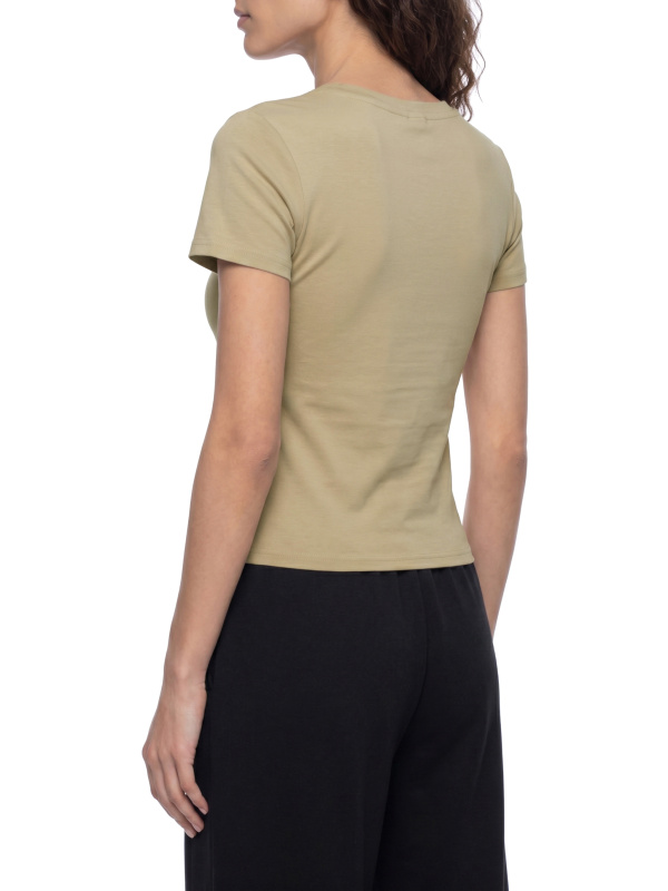 Women's Tencel Baby T-Shirt