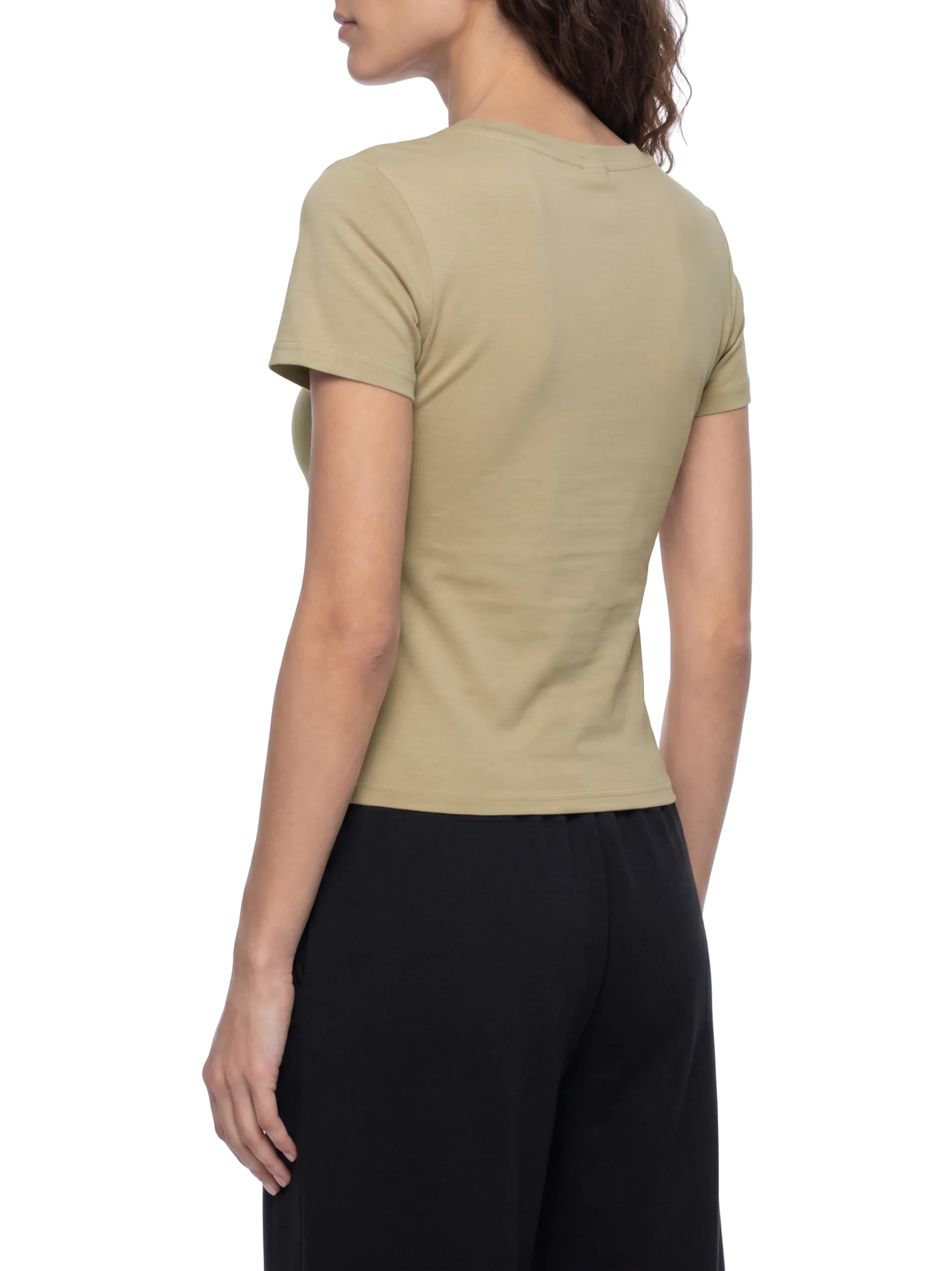 Women's Tencel Baby T-Shirt