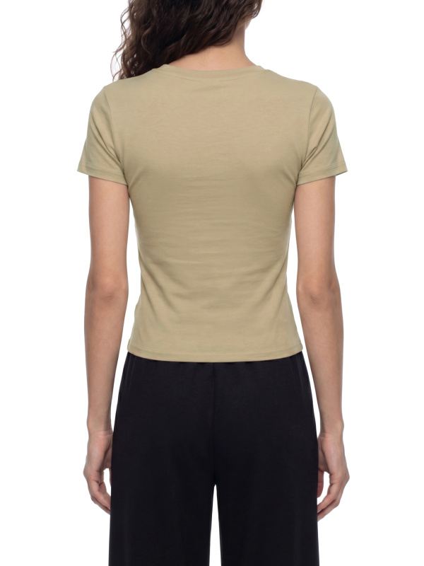 Women's Tencel Baby T-Shirt