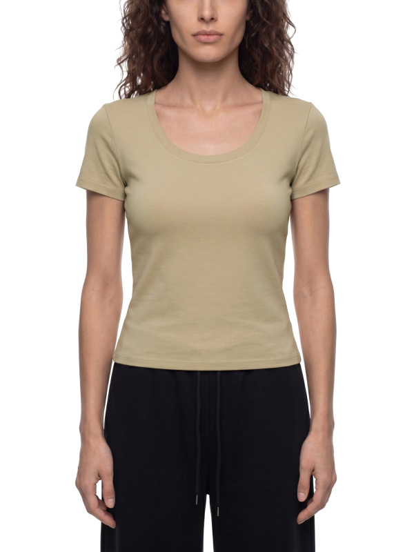 Women's Tencel Baby T-Shirt