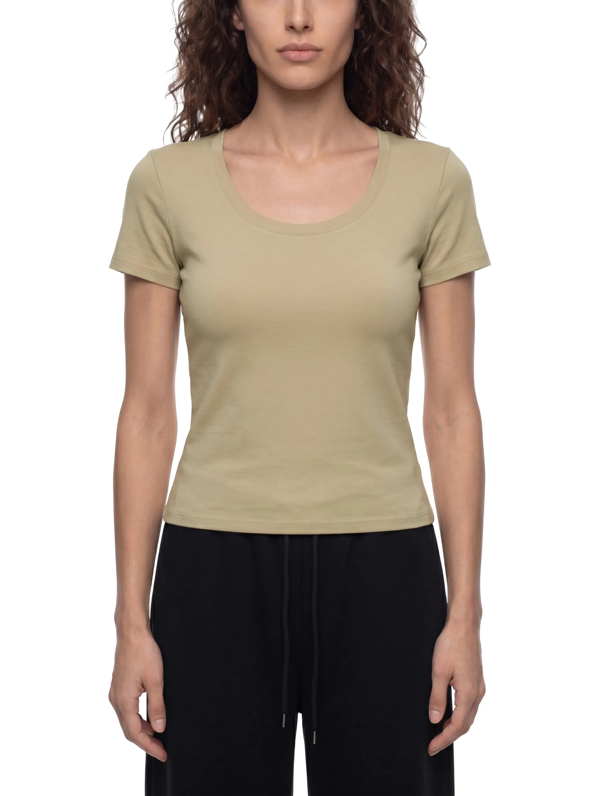 Women's Tencel Baby T-Shirt