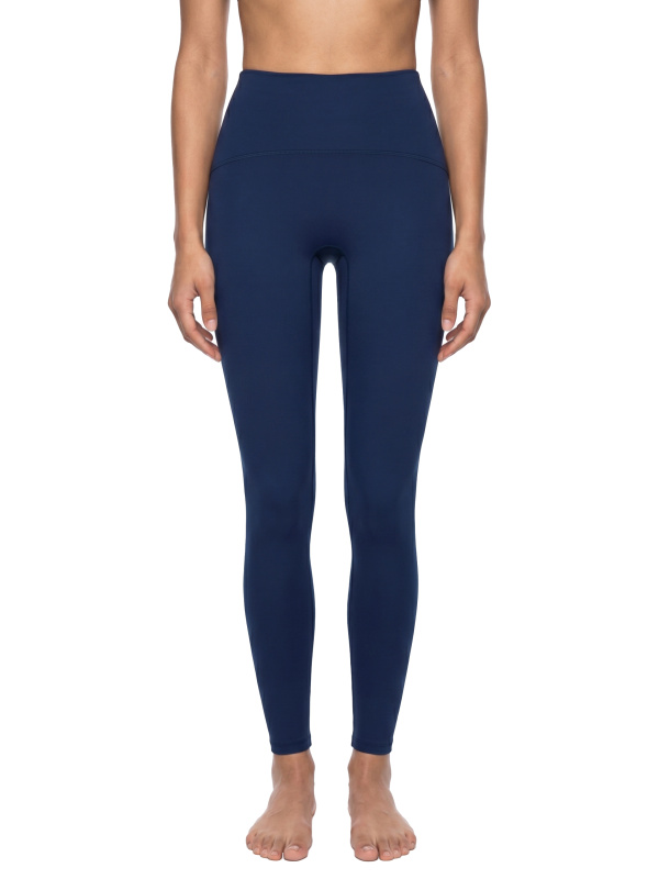 Women's High-Waisted Ankle Length Yoga Leggings
