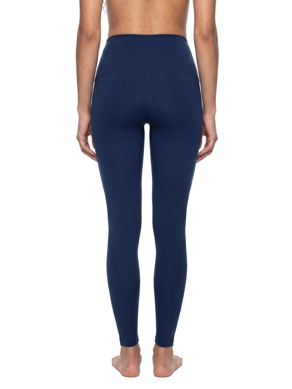 Women's High-Waisted Ankle Length Yoga Leggings