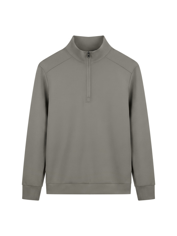 Men's Quarter Zip Sweatshirt