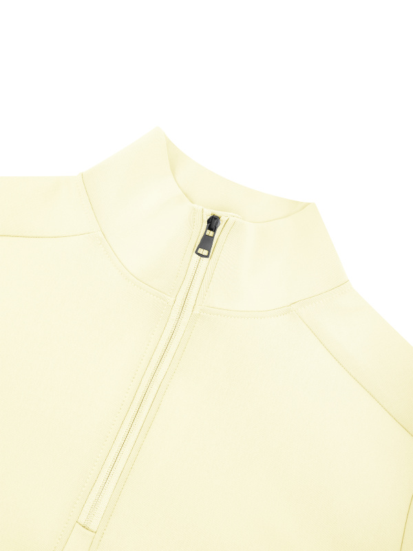 Men's Quarter Zip Sweatshirt
