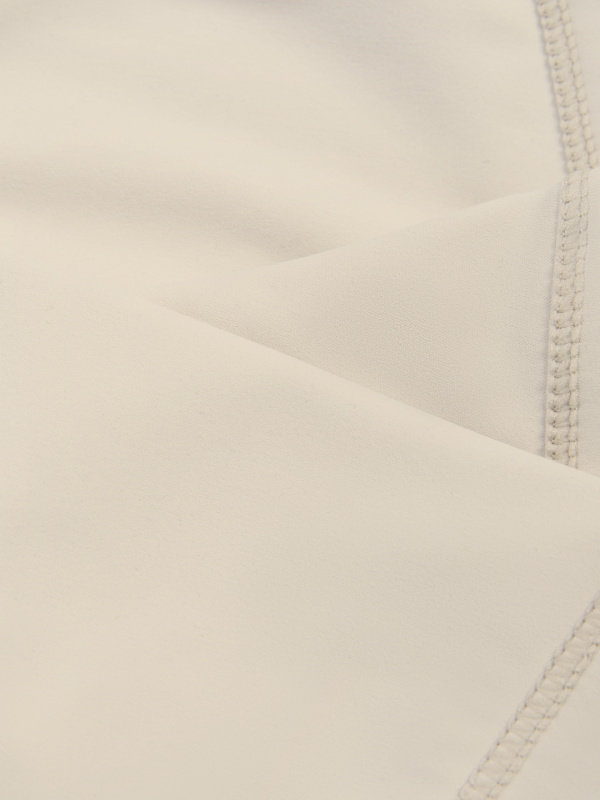Women's Twist Front V-Neck Sports Bra
