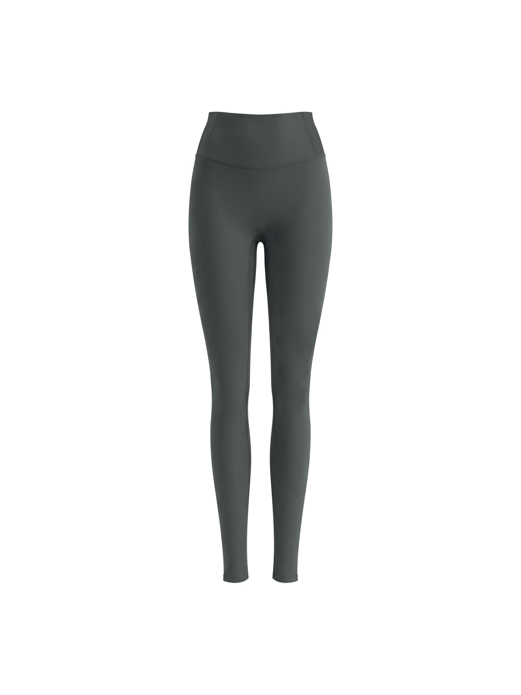 Women's High Waisted Ankle Leggings - Main Image
