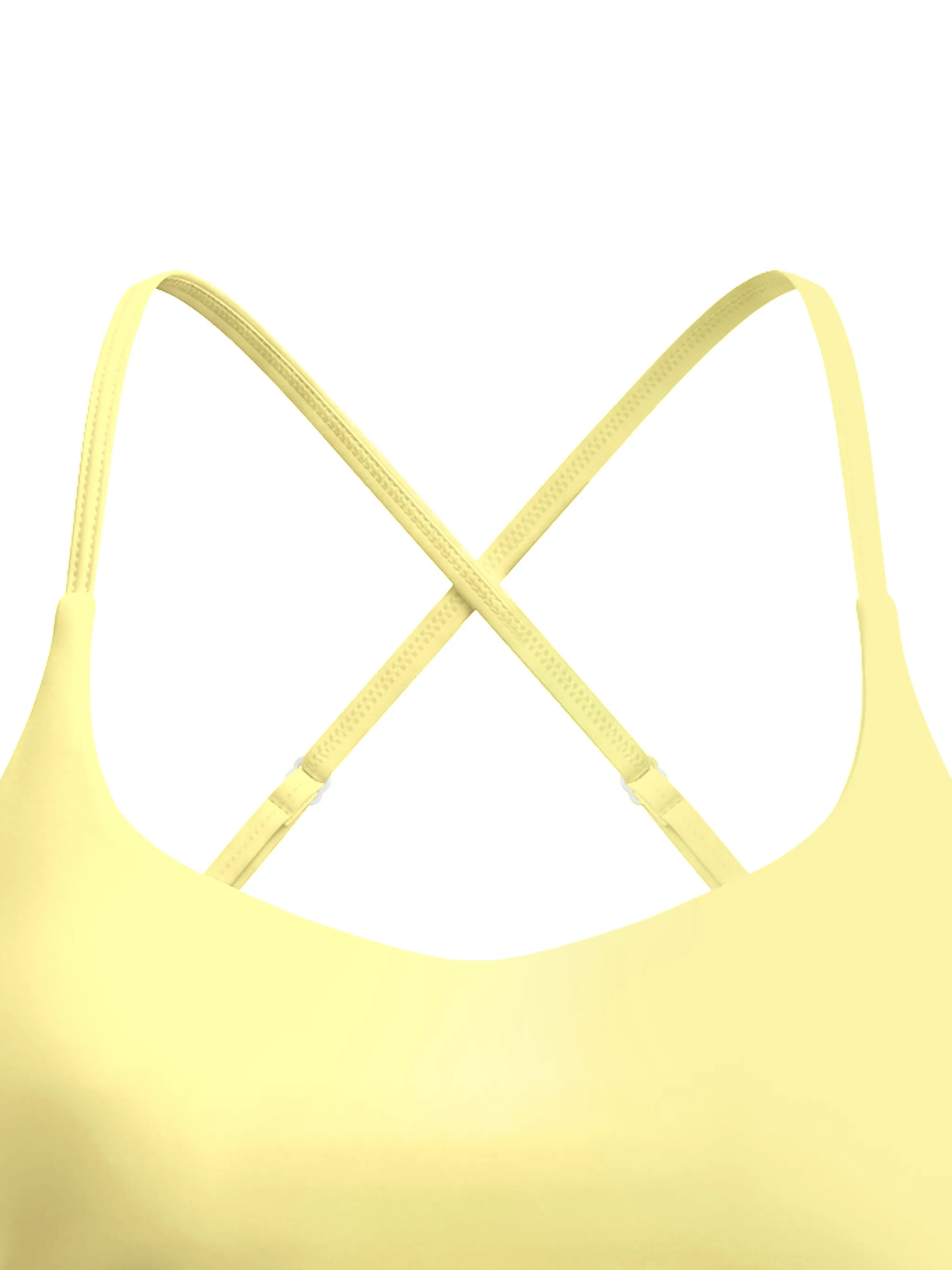 Women's Cropped Sports Bra