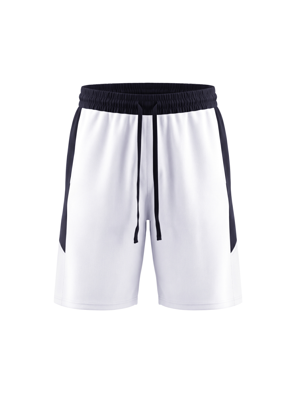 Men's Drawstring Active Shorts - Main Image