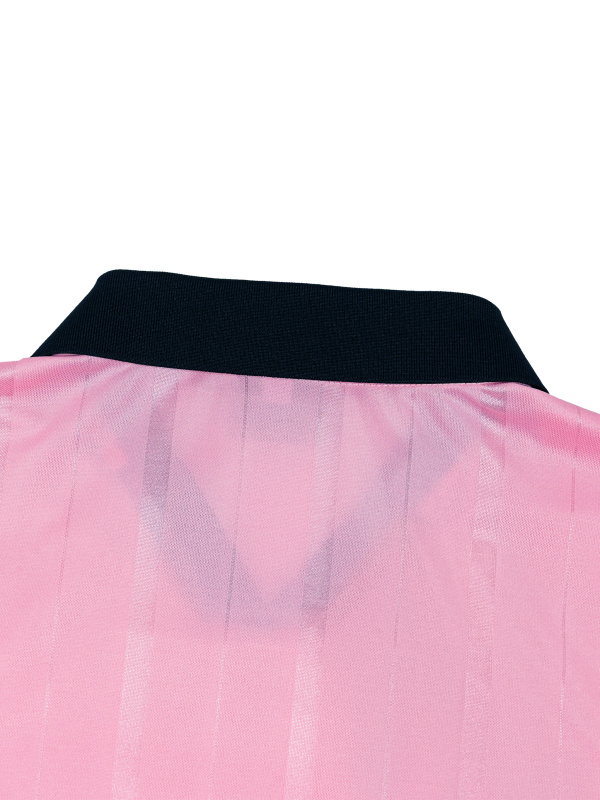 Unisex Striped Boxy Soccer Jersey