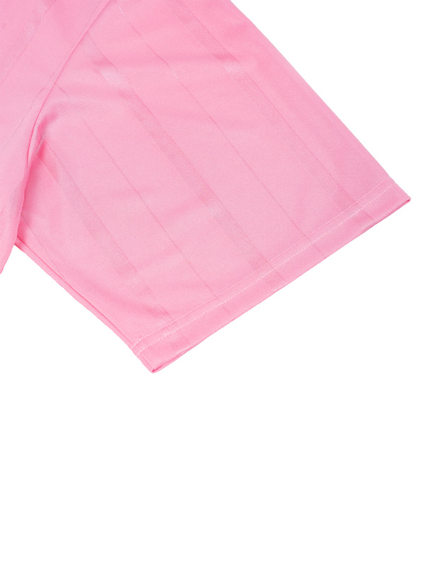 Unisex Striped Boxy Soccer Jersey