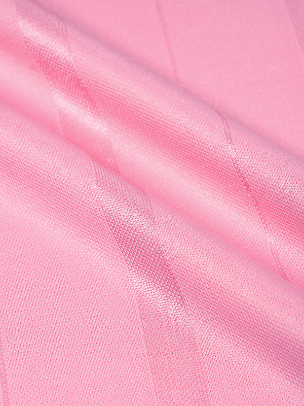 Unisex Striped Boxy Soccer Jersey
