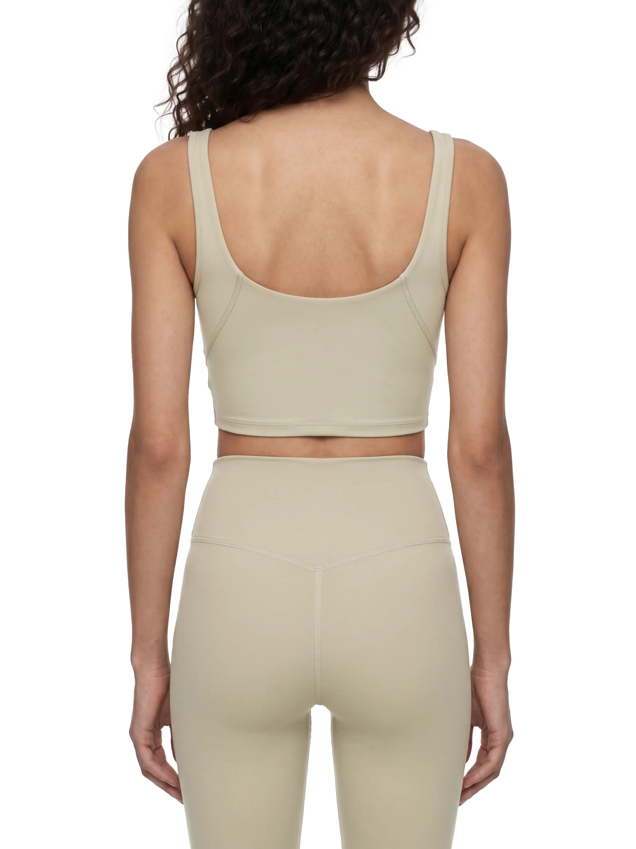 Women's V-Neck Yoga Sports Bra