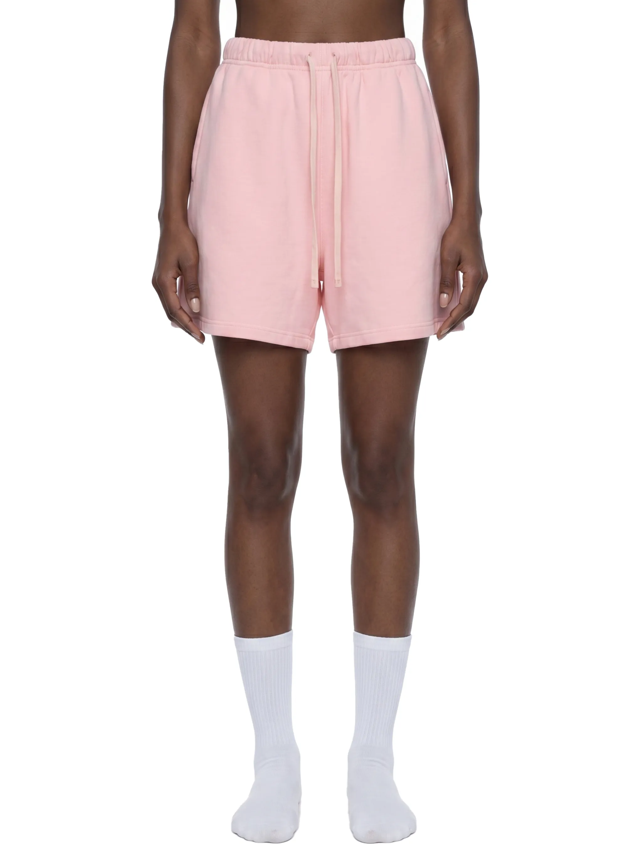 Unisex Vintage Wash Cotton Shorts
