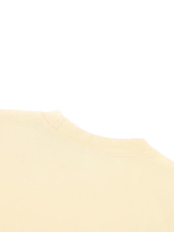 Unisex Heavyweight Mineral Wash Boxy T-Shirt