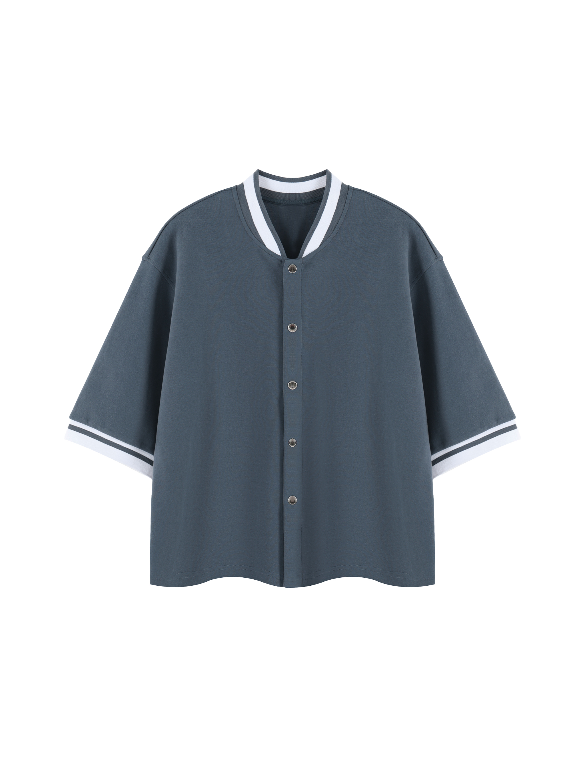 Unisex Boxy Heavyweight Baseball Jersey #UT0110 | TAPSTITCH