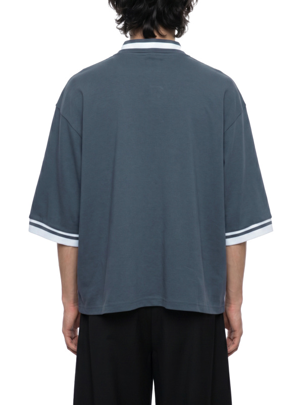 Unisex Boxy Heavyweight Baseball Jersey