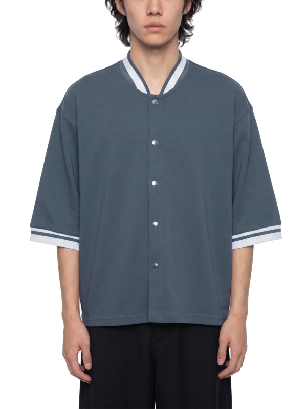 Unisex Boxy Heavyweight Baseball Jersey