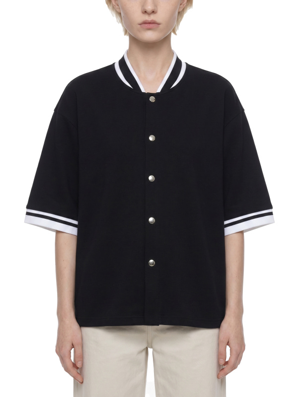 Unisex Boxy Heavyweight Baseball Jersey