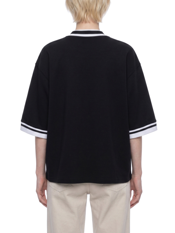 Unisex Boxy Heavyweight Baseball Jersey
