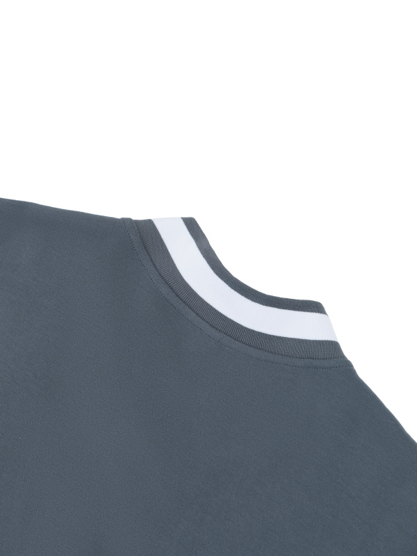 Unisex Boxy Heavyweight Baseball Jersey