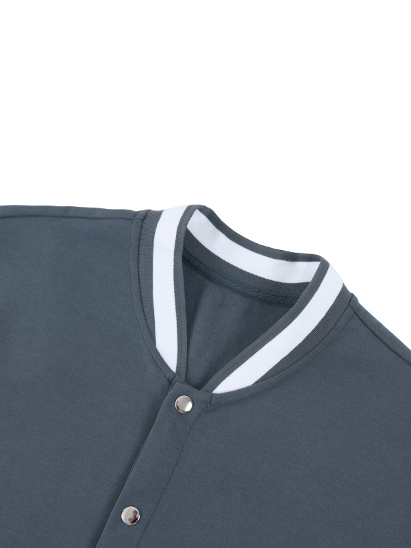Unisex Boxy Heavyweight Baseball Jersey