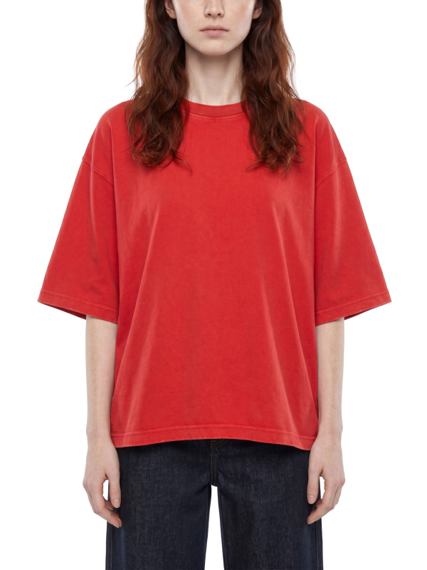 Unisex Heavyweight Mineral Wash Boxy T-Shirt