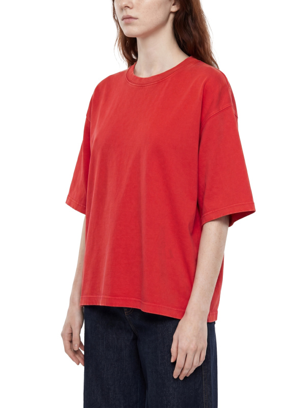 Unisex Heavyweight Mineral Wash Boxy T-Shirt