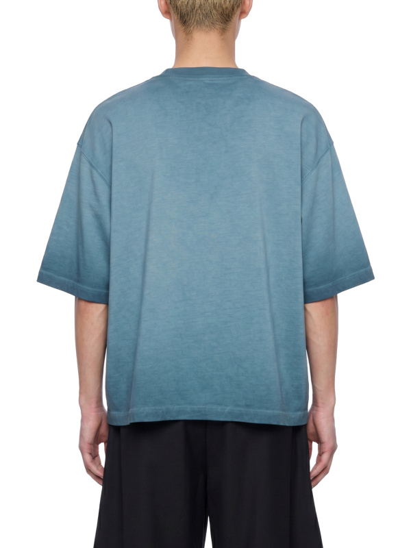 Unisex Reverse Dyed Boxy T-Shirt