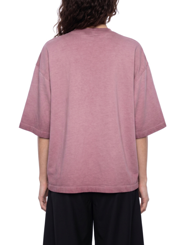 Unisex Reverse Dyed Boxy T-Shirt