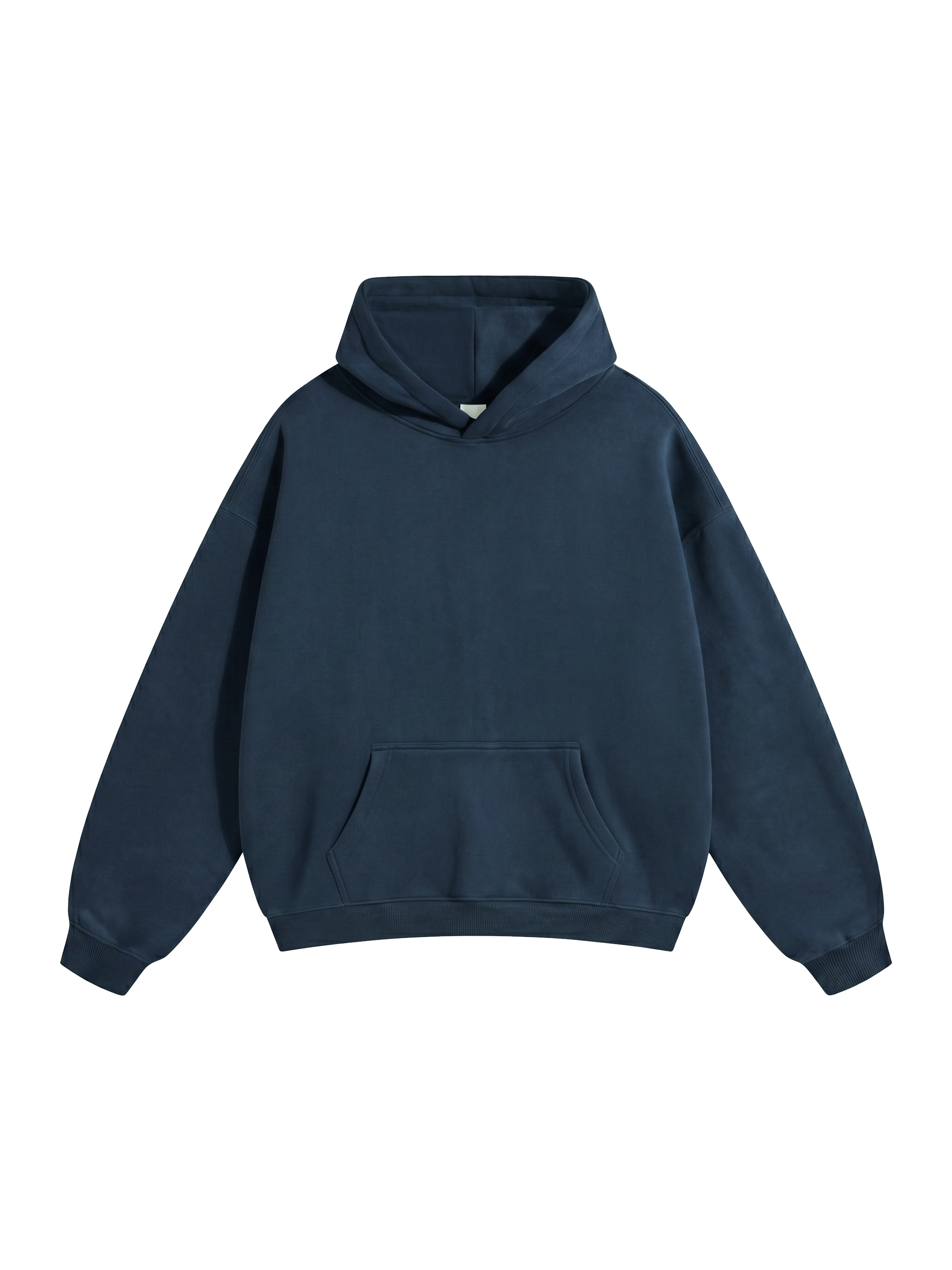 Oversized Fleeced Hoodie – Essential Streetwear | Tapstitch