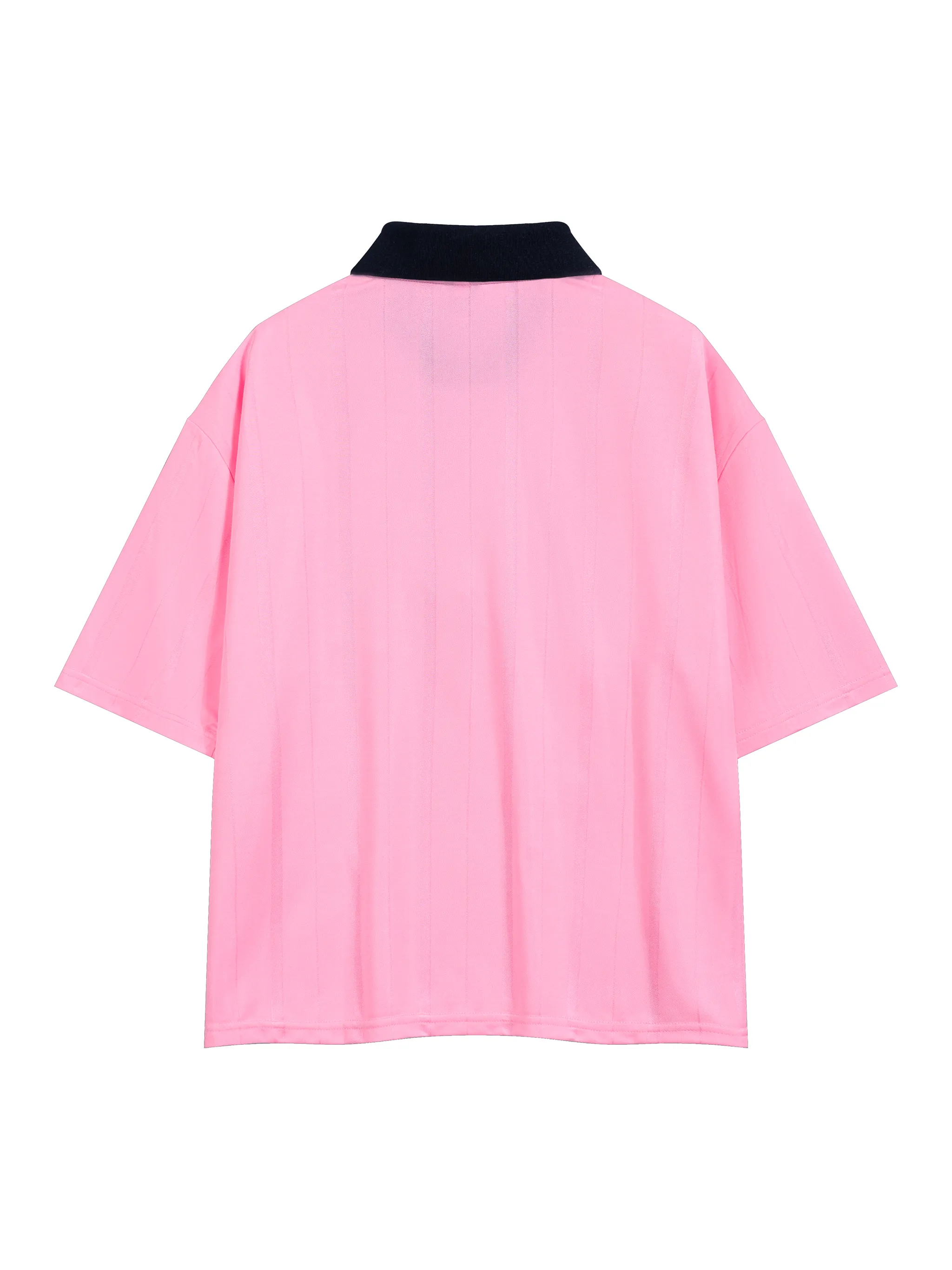 Unisex Striped Boxy Soccer Jersey