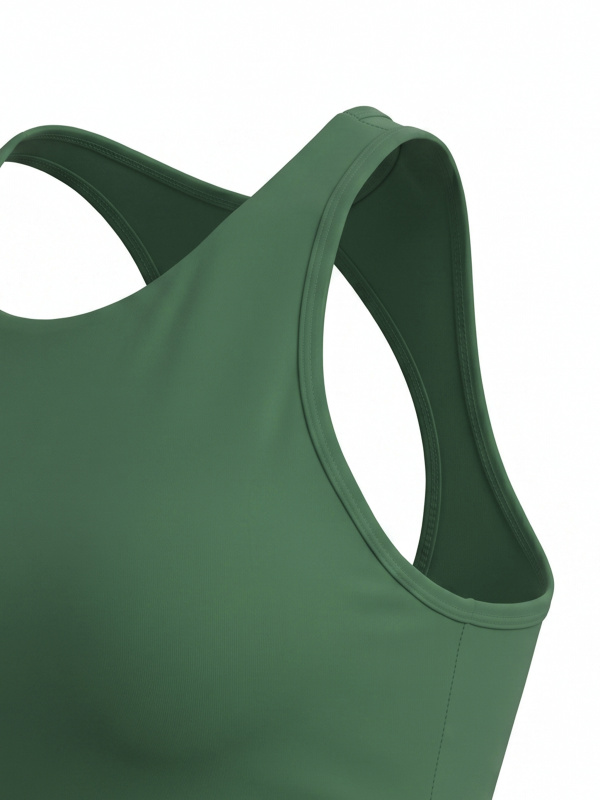 Women’s Criss-Cross Band Sports Bra