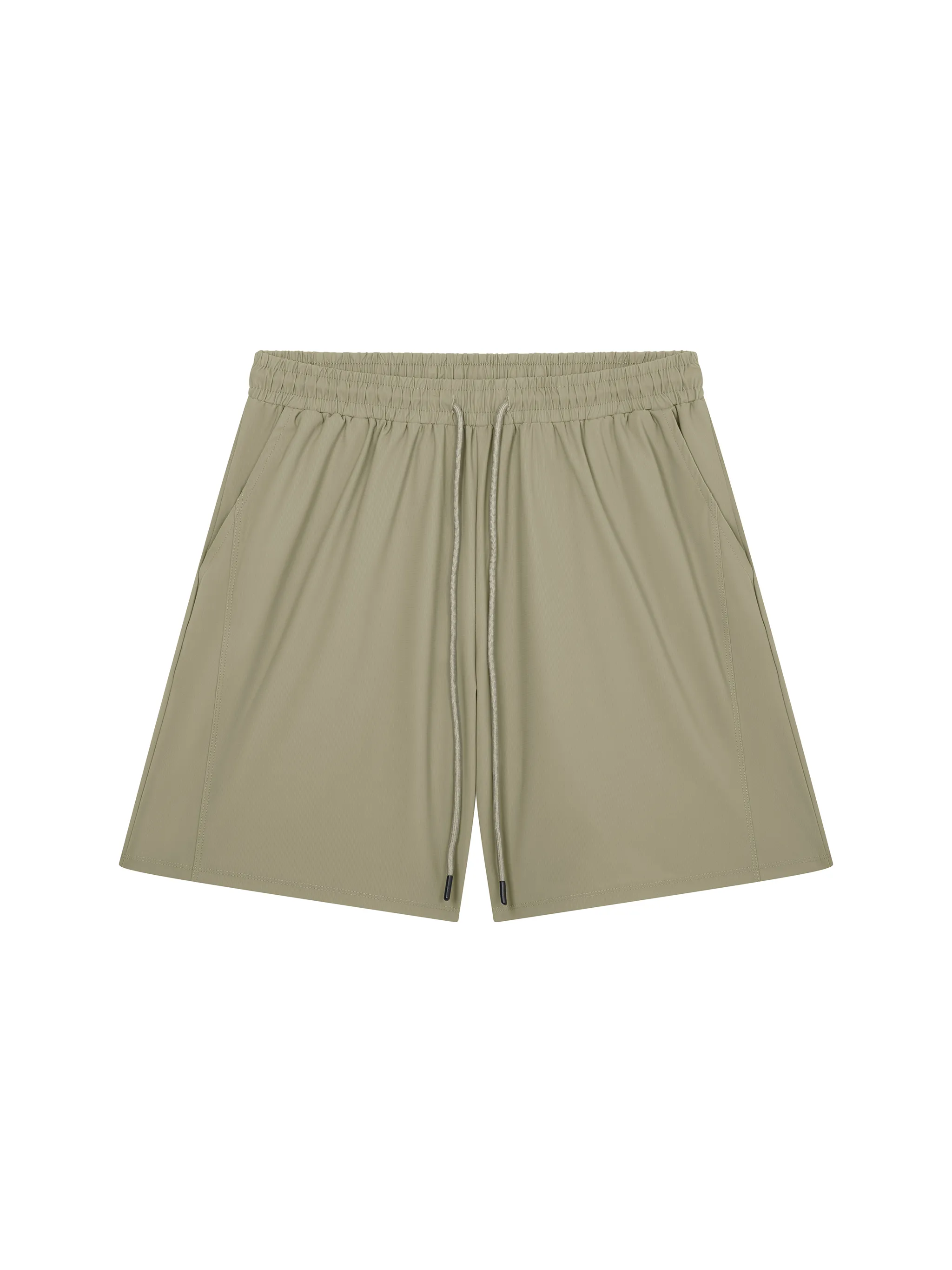 Men’s Drawstring Shorts - Main Image