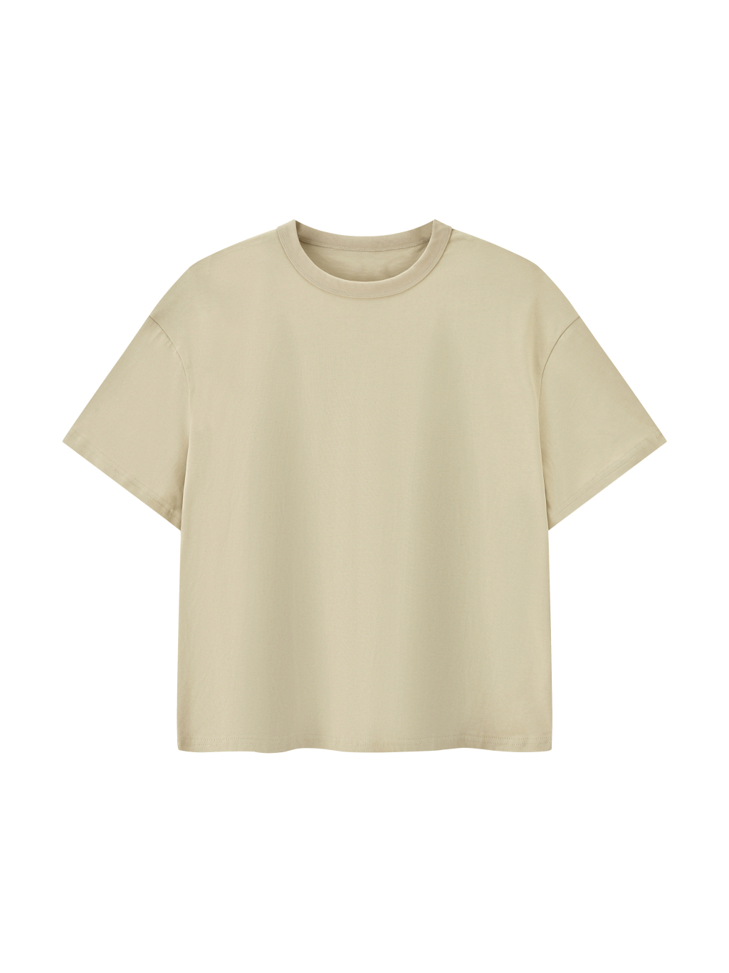 Kid's Loose Fit Drop Shoulder T-Shirt - Main Image