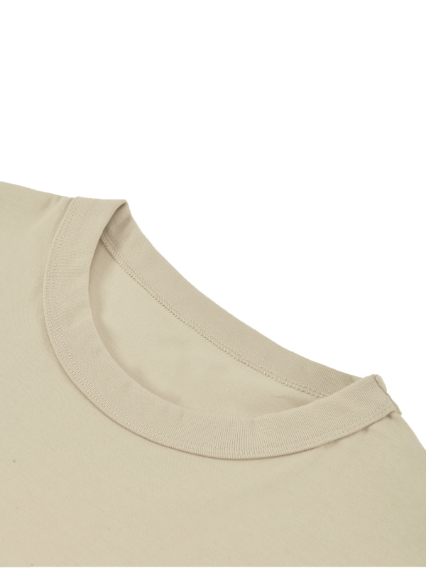 Kid's Loose Fit Drop Shoulder T-Shirt
