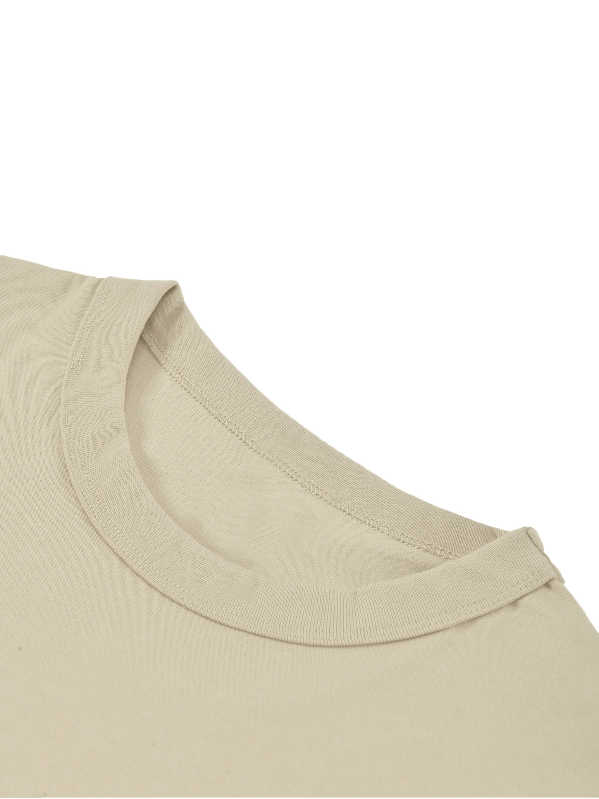 Kid's Loose Fit Drop Shoulder T-Shirt