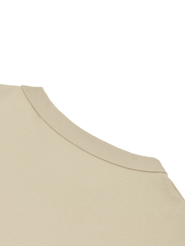 Kid's Loose Fit Drop Shoulder T-Shirt