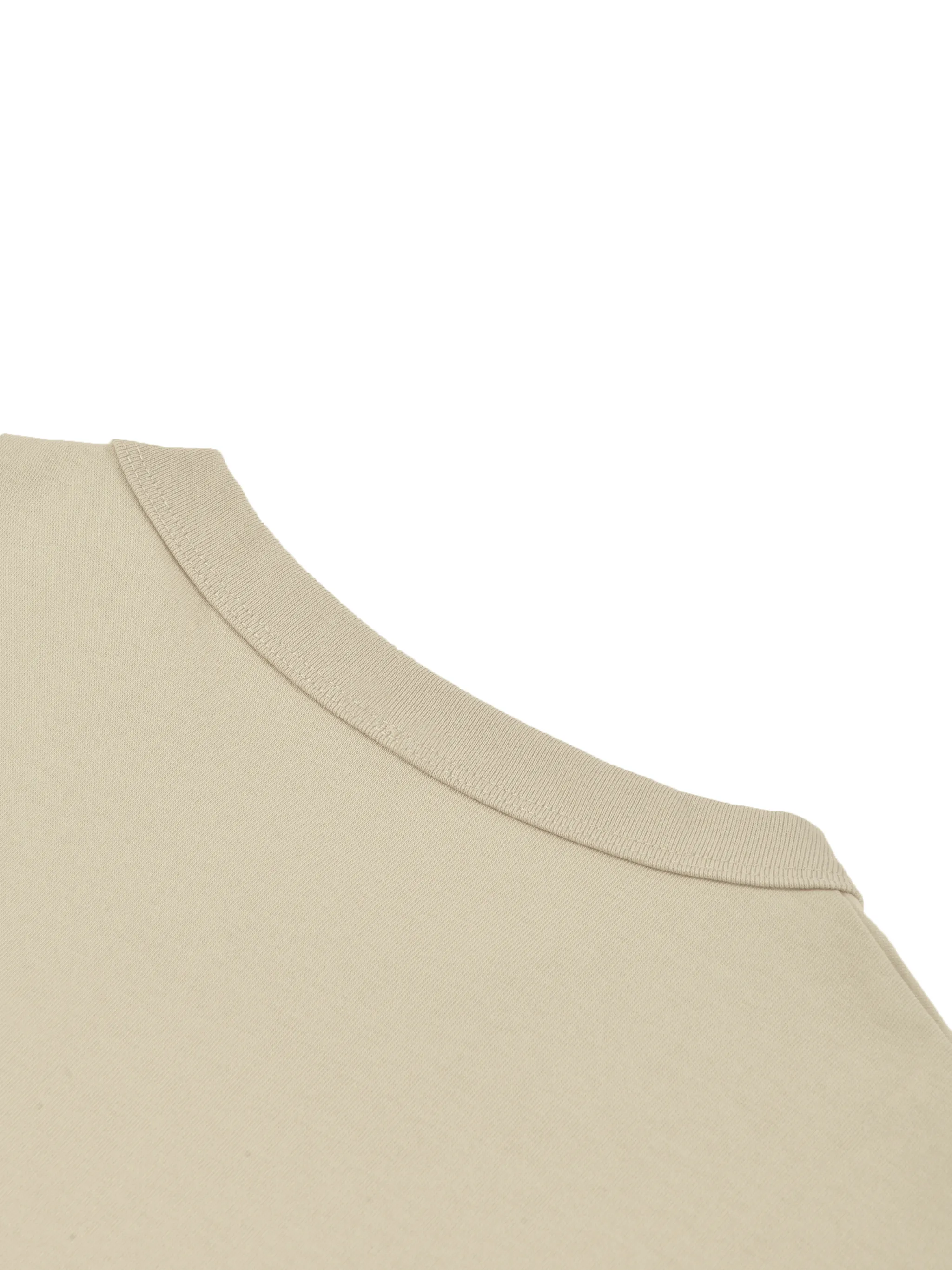 Kid's Loose Fit Drop Shoulder T-Shirt