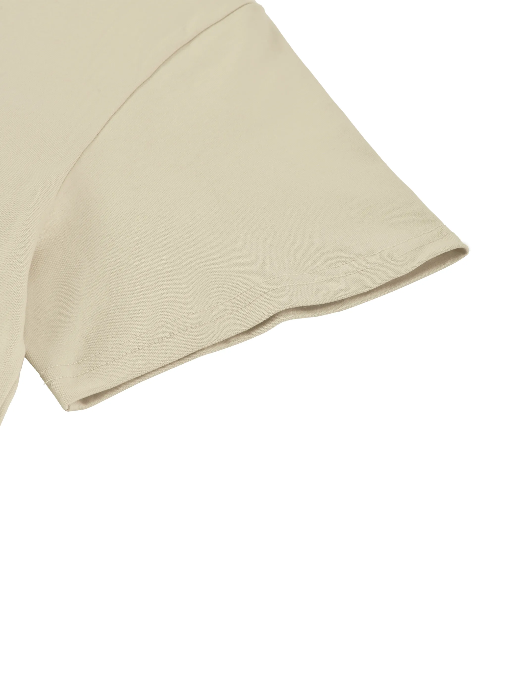 Kid's Loose Fit Drop Shoulder T-Shirt