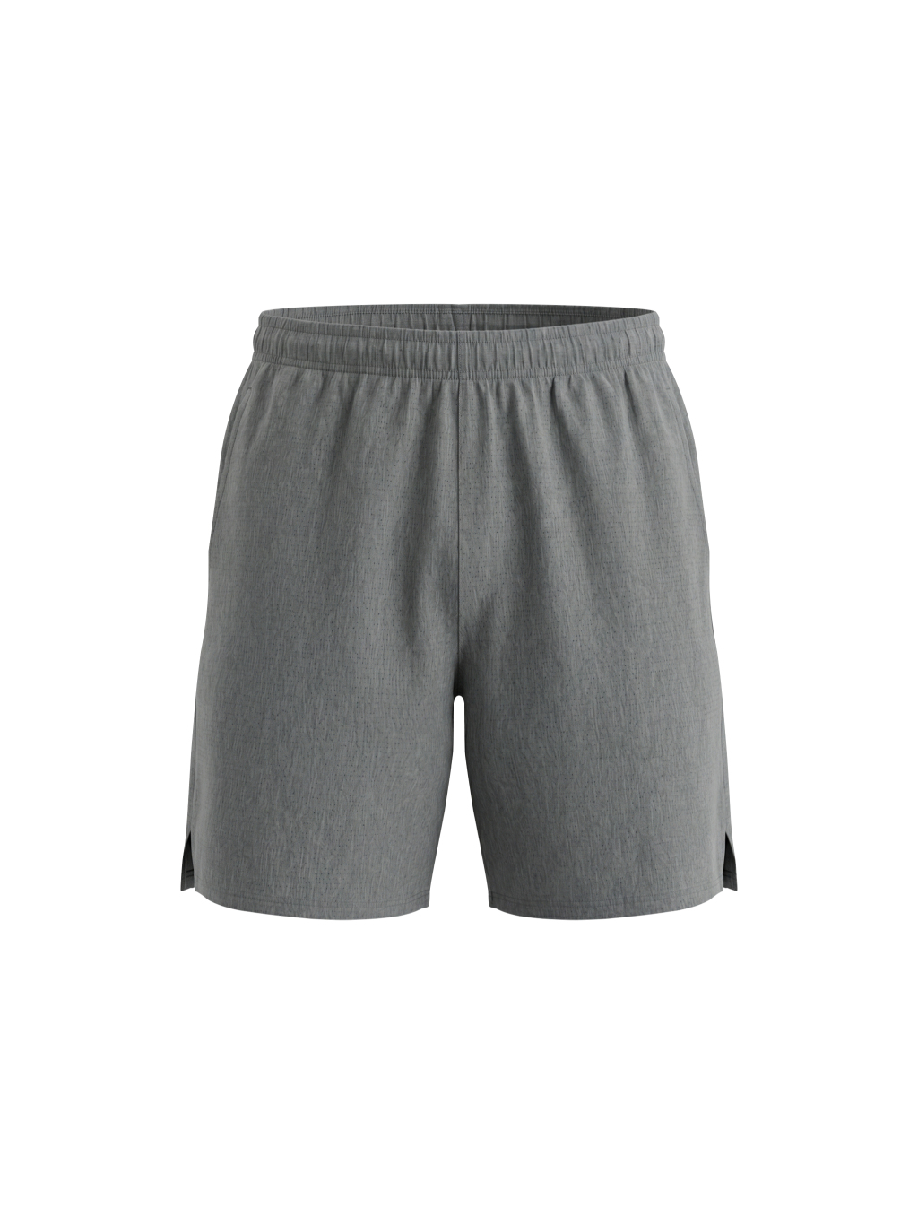 Men’s Loose Fit Elastic Waist Shorts - Main Image